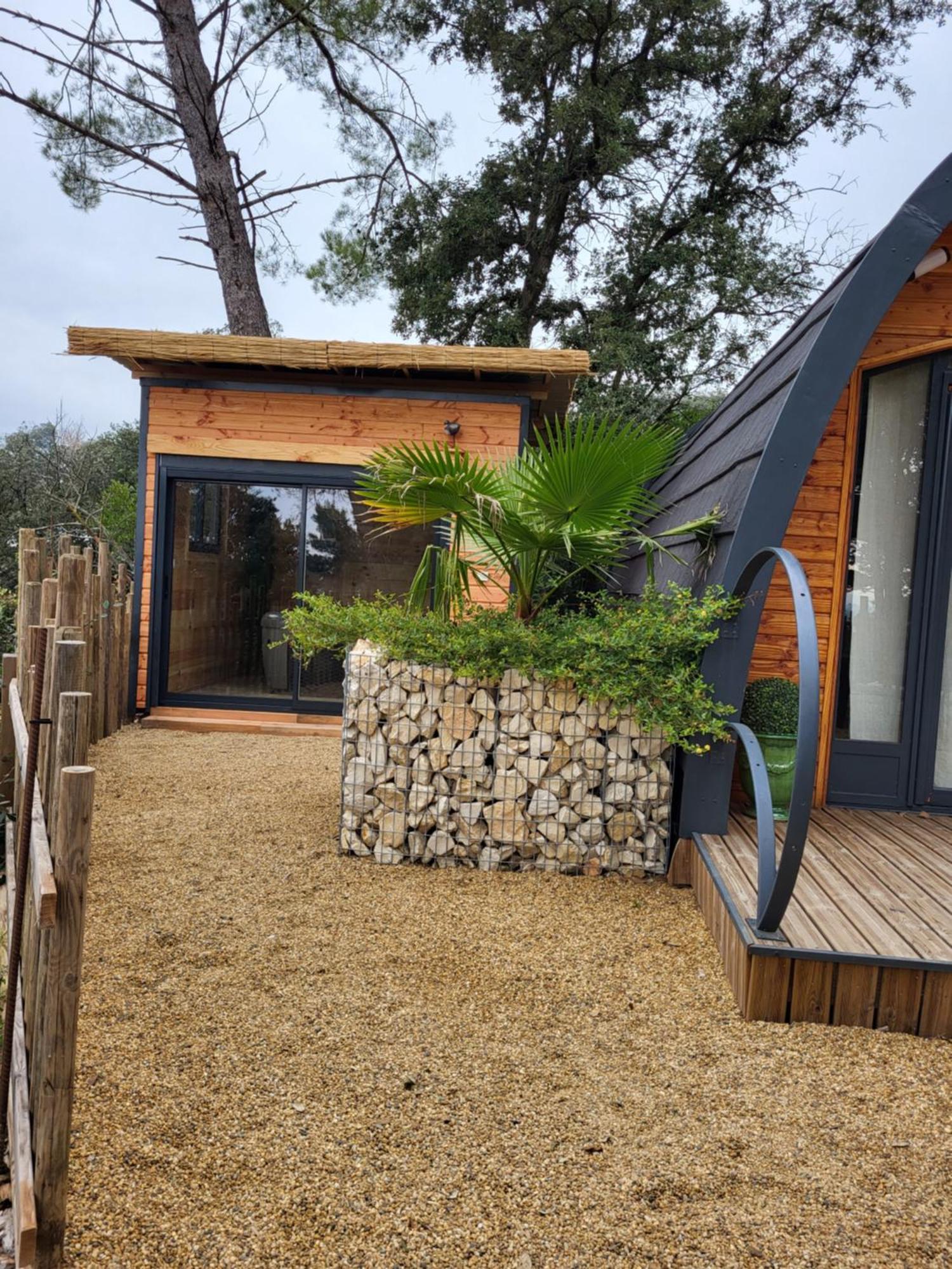 Pod Es Aqui Villa Alès Exterior foto